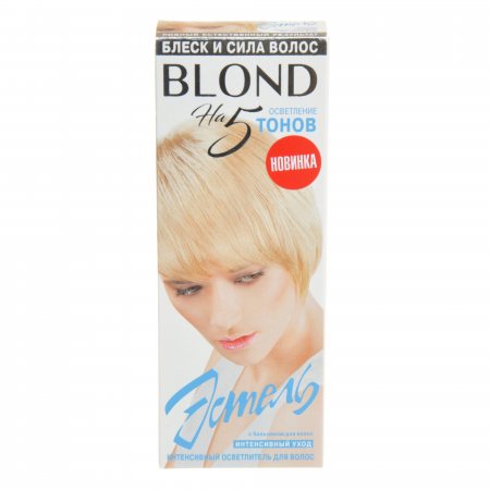 blond 5